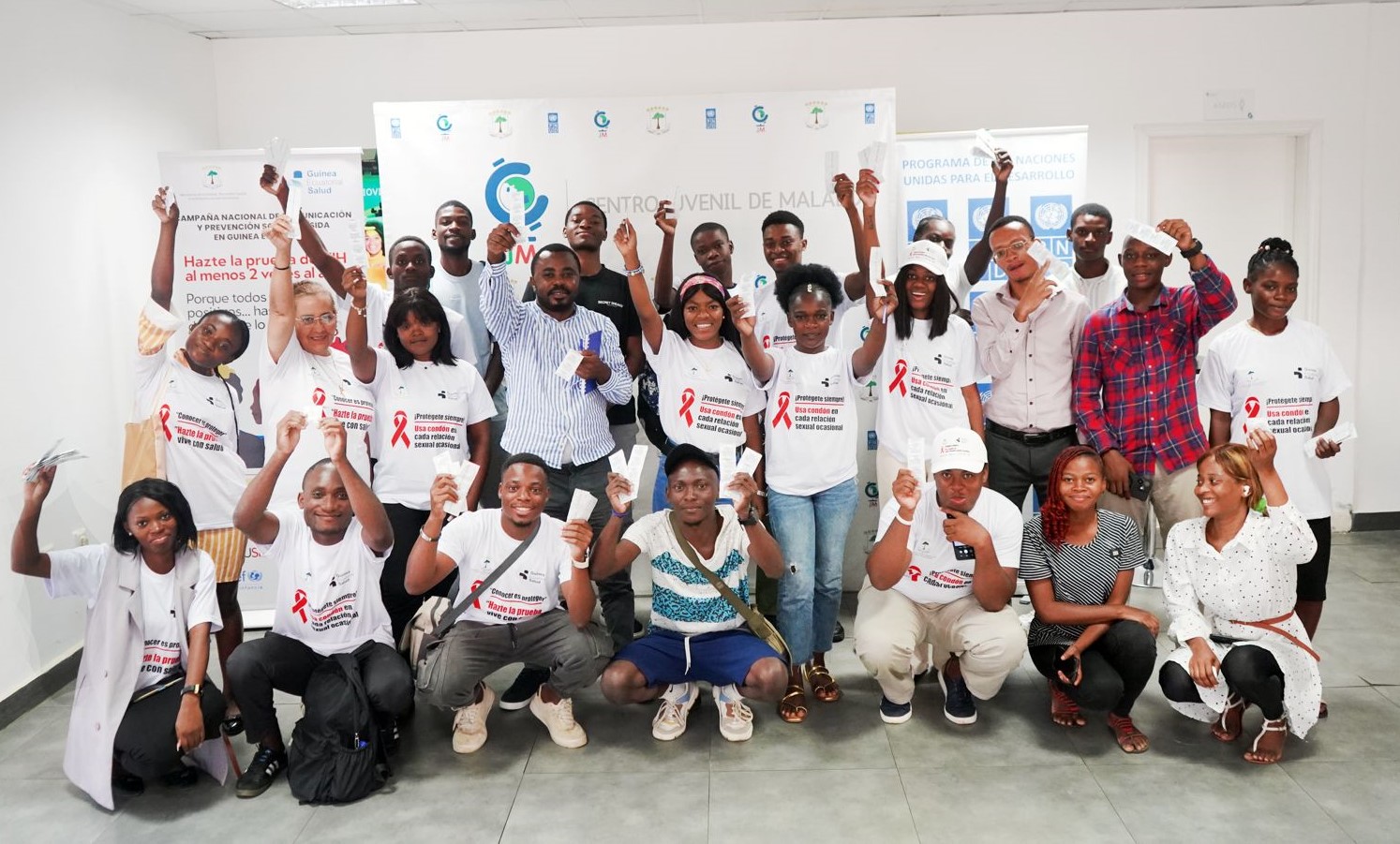 Idalmiz Gil: “el VIH/SIDA se transmite a través de relaciones sexuales desprotegidas” 